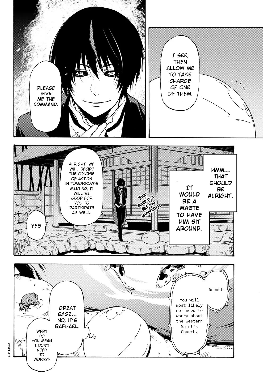 That Time I Got Reincarnated as a Slime, Chapter 70 image 37